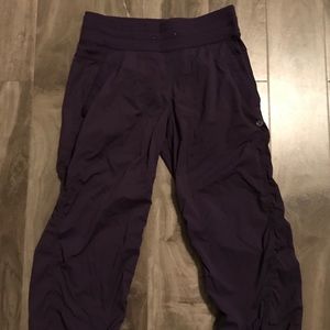 Dance studio capri lululemon